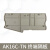 AK2.5C町洋AK系列终端隔板接线端子配件挡板绝缘隔板端子台 AK16C-TN