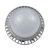 劲荣（JINRONG）NFC9186 100W LED平台灯（计价单位：个）灰色