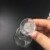 透明玻璃白小口瓶30/60/125/250/500/1000ml 磨砂细口试剂瓶 1L 白色小口瓶500ml