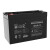 山克 UPS蓄电池电源12V100AH 铅酸免维护蓄电池 UPS电源用外接电瓶 SK100-12
