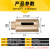 角磨机瓷砖钻头玻璃开孔器大理石用打孔器玻化砖干打钻头 14mm