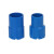 伟星（VASEN）PVC线管管件 阻燃电线保护管 16mm/20mm 绝缘电工配件 PVC管材配件 杯梳蓝色 10个装 20mm
