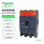 施耐德塑壳 配电保护断路器 EZD160M-125A 固定式/板前接线 3P(新) ,A