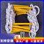 威陆 消防软梯 救援训练逃生梯 高空作业安全折叠梯【40米 送2个膨胀螺丝+双钩+手套】