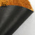 爱柯部落 欧洲进口椰棕垫 天然椰壳丝地毯除尘刮沙地垫门垫入户脚垫耐磨防滑地垫1×1.5m×17mm 自然色110597
