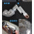 不锈钢焊丝铝焊丝铜铝药芯焊条电焊丝焊接机神器 1.6万能药芯焊条-35根送35根;
