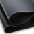 定制适用于绝缘胶垫 配电房高压橡胶垫板黑红绿电箱房防火阻燃 黑色平面1米1米8mm