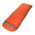 沸耐笙 FNS-7716 加厚保暖羽绒睡袋户外野营专用 红色 2000克 件