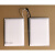 风暖浴霸面板灯板片替换 LE光源照明灯光板灯条通用配件 11*24.8凹凸双片