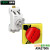 原装电气iC65N小型断路器A9A配套延长手柄 可电箱外部操作 A9A27006红色手柄