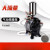 全邦达 气动隔膜泵泵浦油漆喷漆泵A-10 A-15 A20油墨双隔膜泵1寸剪板 A-20工业级隔膜泵  