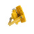 劲荣  BFC8800-A-NY 70W LED防爆灯（计价单位：套）黄色