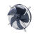 马尔空调冷库冷凝器空压机排风散热风机YDWF/YSWF/300S/350S/400S YSWF102L50P4-625N-550S(38