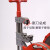 XMSJ(2寸【220V750W】)电动切管套丝机2寸全自动65小型钢筋车丝机4寸不锈钢消防管道K9