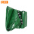 钢米 PVC涂塑防雨布400克 2米×5米 绿色 张 1850023