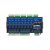聚英DAM1600D-MT 16路继电器控制模块io控制板远程智能水泵电机灯控制 232+隔离485