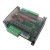 plc工控板控制器板式 FX1N-20MR/MT可编程简易plc控制器 232串口下载线