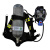定制正压式空气呼吸器面罩 呼吸器面罩 呼吸器 呼吸器配件 空 整套空气呼吸器6.8