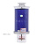变压器硅胶吸湿器呼吸器透明油杯主变油枕储油罐吸潮器干燥罐XS2 XS2-3KG双呼吸