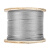 钰启隆 镀锌钢丝绳 银白色 防锈镀锌钢丝绳  单位：卷  15mm*10米 