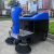 柳宝电瓶驾驶式扫地车物业小区工厂车间商用电动扫地机环卫洗地机 LB-1520(中型扫地机)