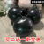 梦茜儿ABS塑料双耳浮球空心直径36cm养殖警戒线海上浮球双的 浮球一'个