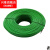 304不锈钢丝绳水泵绳潜水磊深井泵钢丝绳水泵专用钢丝绳不锈 绿色2.5mm直径--50米4个铝扣