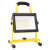 派力德（Pailide）工作灯便携手提应急灯led充电大容量户外工程照明投光灯 WJ018工作灯黄色+电池包+球泡灯+充电器+彩盒