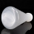 稳斯坦 塑料三角烧瓶 直口加盖 带刻度锥形瓶平底试剂瓶(单拍不发) 100ml WW-65