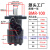 定制适用液压马达低转速大扭矩BMR-50 80 100 160 200 模具摆线油 BMR-100两孔(25)