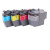 兄弟LC492XLBK CMY黑色彩色盒适用MFC-J3940 3540 2340DW打印机墨盒 LC492XL CMYK四色套装