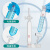 玻璃筒形型滴分液漏斗四氟活塞恒压漏斗实验室玻璃仪器耗材25/50/ 玻璃活塞25ml(24#标口下同)
