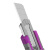 拓伏锐（TOPFORZA）KS-0318 美工刀大号工业级壁纸刀裁纸刀自动刀匣式5片18mm刀片