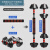 信桐曼nuo哑铃价格超低男士家用可调节哑铃杠铃10kg20kg30公斤杠铃 20斤一对10公斤加礼品