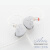 水月雨 AriaSE Snow Edition纯白版咏叹调类钻石振膜动圈入耳式耳机0.78HIFI AriaSE
