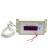 DCB-I数字温度显示仪防水探头冷库低温数显表测温仪10米 测温仪10米线