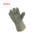 500度耐高温隔热手套加长加厚耐磨防切割劳保防护手套 C42耐温400度