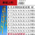 适用于玻璃钢绝缘梯直梯人字梯关节梯电力电工梯工程通信梯2米2.5米3米 人字梯 1.5米