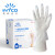 英科医疗 一次性PVC手套多用途防护手套 透明色（50只/盒） 特大号XL码 