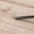 木雕工具手工木工雕刻刀刻线刀线条刀磨好带把 V型修光三角刀 磨好带把6毫米