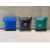 一扫光超大防水快递袋子被子搬家编织袋中转打包袋集包袋270g25丝环保袋S-J92-1