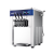 东贝(Donper)冰淇淋机商用立式软质冰激凌机台式三头冰激淋机全自动雪糕机甜筒机器奶茶店设备配套 台式不锈钢机身交替连打约12个
