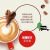 雀巢Nestle雀巢咖啡1+2原味学生提神 三合一速溶咖啡粉 原味咖啡90条特惠无赠
