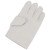 海斯迪克 帆布手套 劳保电焊防护手套 全衬加里24线手套 20双 