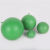 橙央（CHENGYANG）排水管道测试通球塑料通球5075110160通球通水实验球PVC通球排水 50管径 球36mm
