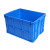 科雷杰（Corej）塑料周转箱 塑料物流箱 中转塑胶箱收纳整理储物箱零件盒 655*460*225mm