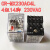 CR-MX024DC2L 4L 24VDC小型ABB中间电磁继电器 CR-MX230AC2L 4L CR-MX230AC4L 14脚230VAC带灯