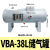 增压阀缸VBA10A/11A/20A/40A-02/03/04GN增压泵VBAT储气罐 国产储气罐38L