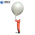 沸耐笙 FNS-19661 专业气象气球 气象探测,定高,空飘,多尺寸超大气球 280寸/750克 1个