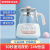 苏泊尔（SUPOR）恒温水壶婴儿调奶器多功能智能暖奶器温奶器冲奶粉加热烧水壶保温 调奶器1.2 蓝色